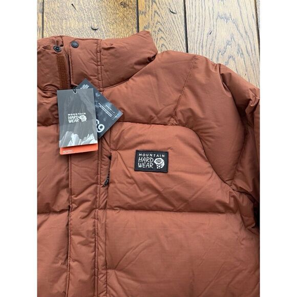 Mountain Hardwear Men's Nevadan Down Jacket Large New With Tags ($310) - Picture 2 of 7